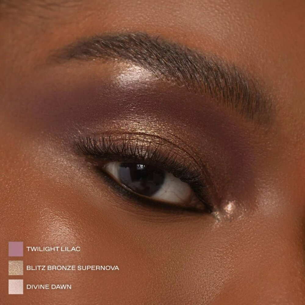 BNIB✅ Pat McGrath MOTHERSHIP XII Eyeshadow Palette: Petalmorphosis ✨ NIB - Picture 8 of 11